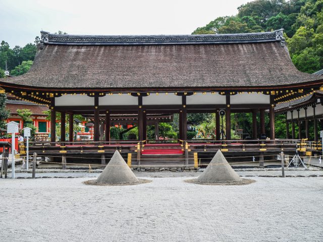 上賀茂神社